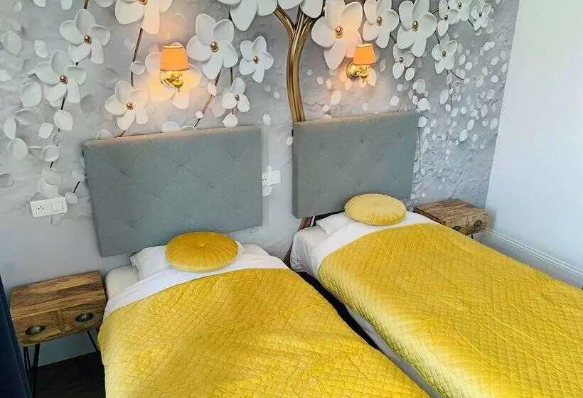 Hotelli Des Voyageurs