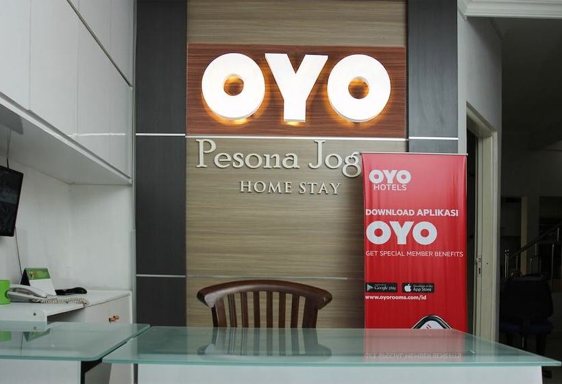 בית מלון כפרי Oyo 481 Pesona Jogja Homestay