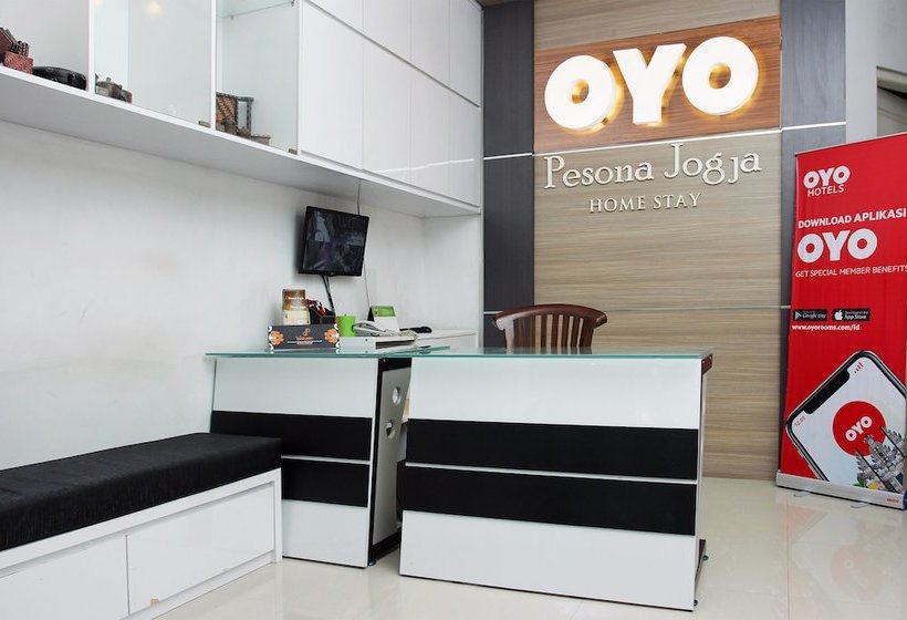 בית מלון כפרי Oyo 481 Pesona Jogja Homestay
