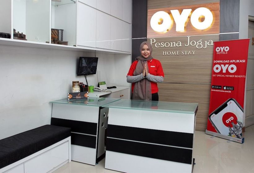 בית מלון כפרי Oyo 481 Pesona Jogja Homestay