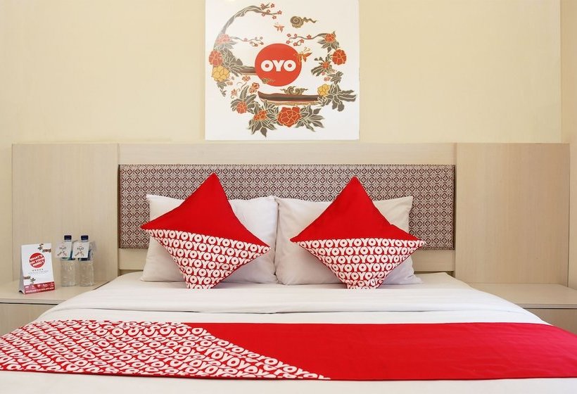 בית מלון כפרי Oyo 481 Pesona Jogja Homestay