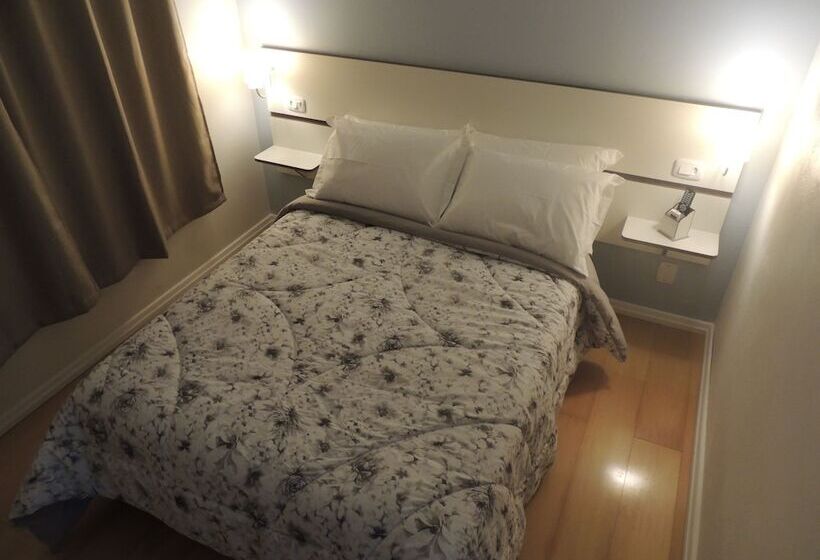 פנסיון Pousada Cinnamon