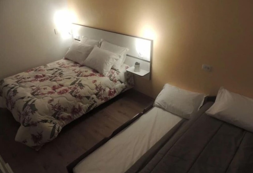 פנסיון Pousada Cinnamon