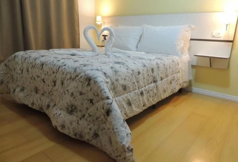 פנסיון Pousada Cinnamon