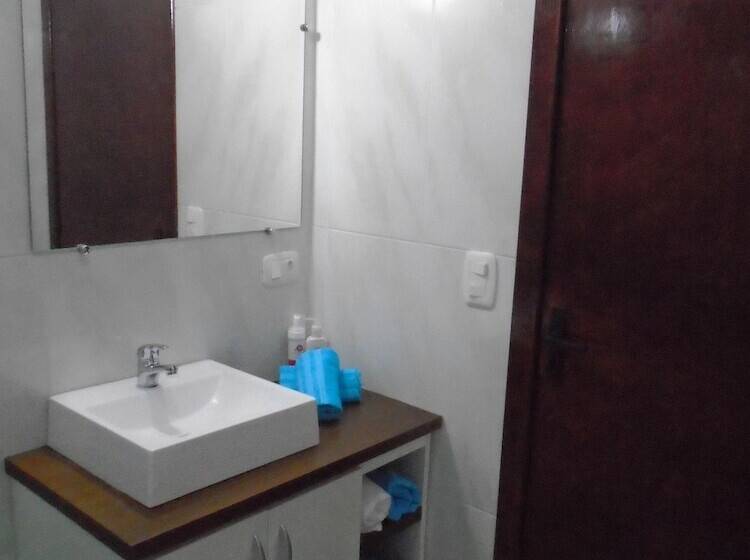 פנסיון Pousada Cinnamon