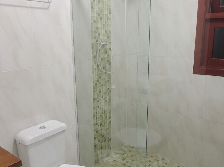 פנסיון Pousada Cinnamon