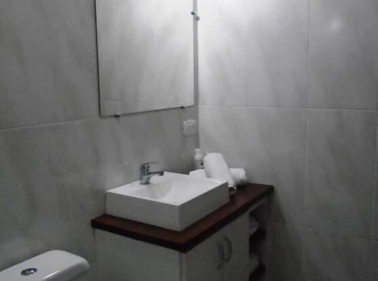 פנסיון Pousada Cinnamon