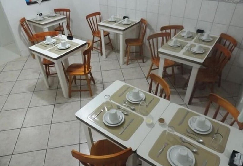 פנסיון Pousada Cinnamon