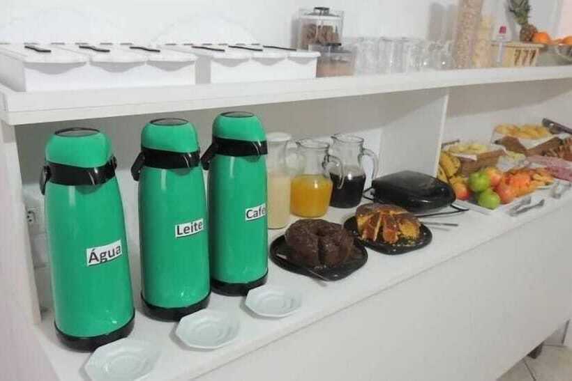 פנסיון Pousada Cinnamon