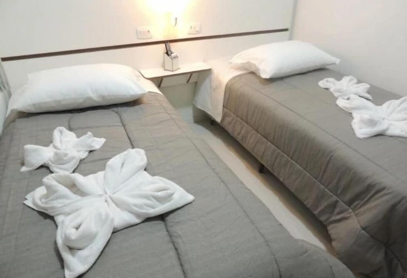 פנסיון Pousada Cinnamon