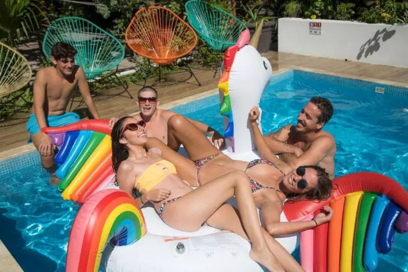 Villas Colibrí Suites & Bungalows