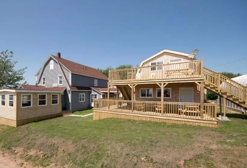 Retkeilymaja The Archie & Isidore