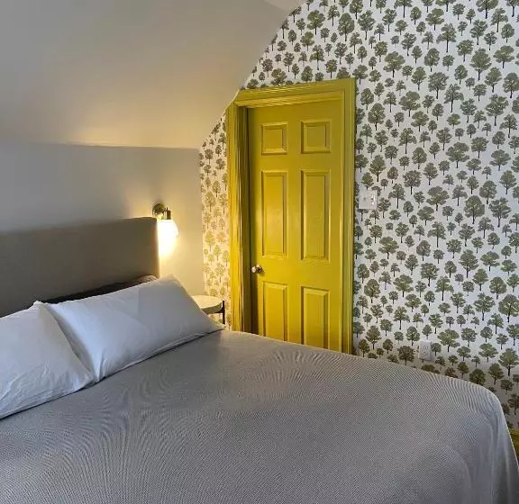 Retkeilymaja The Archie & Isidore