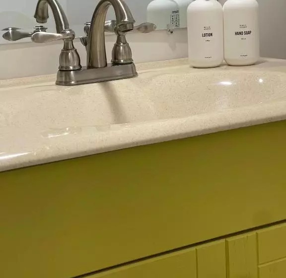 Retkeilymaja The Archie & Isidore