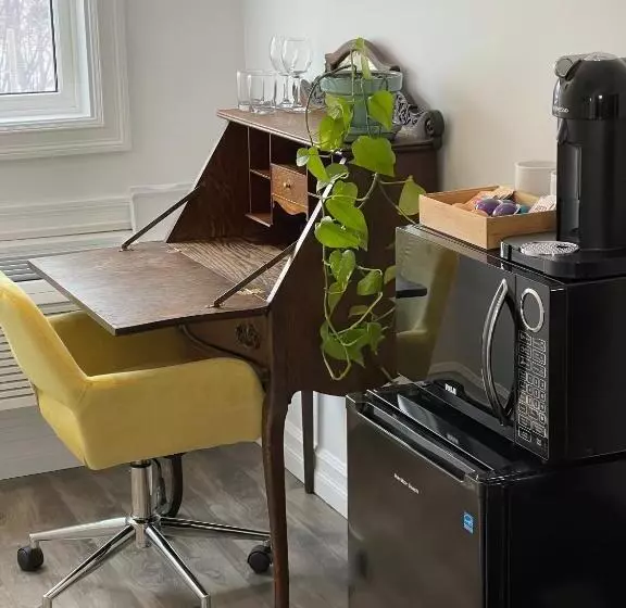 Retkeilymaja The Archie & Isidore