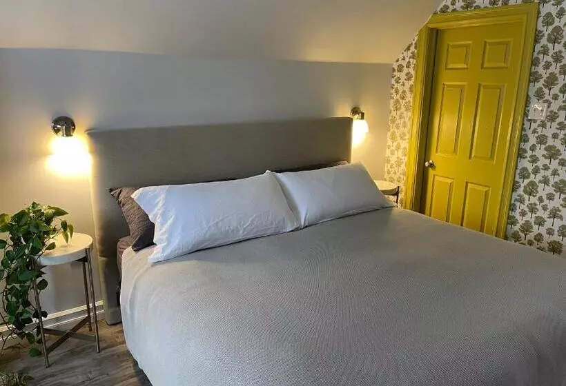 Retkeilymaja The Archie & Isidore