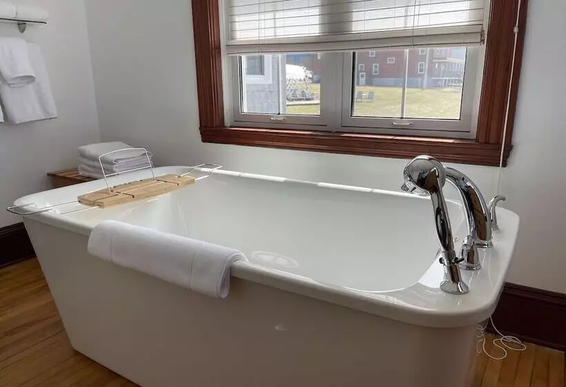 Retkeilymaja The Archie & Isidore