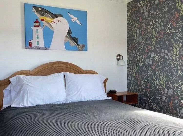 Retkeilymaja The Archie & Isidore