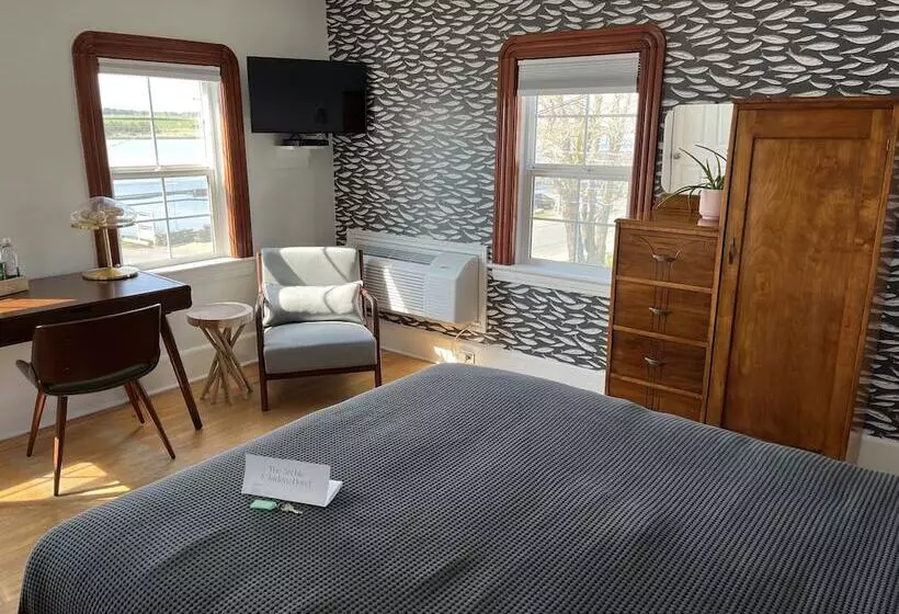 Retkeilymaja The Archie & Isidore