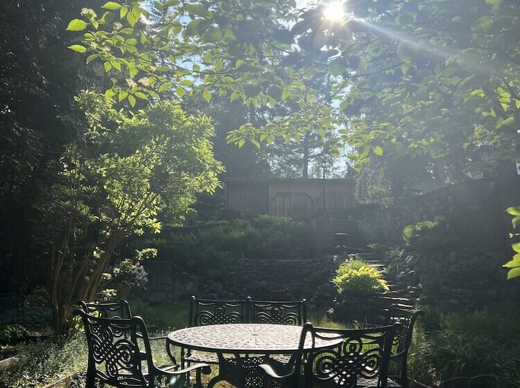 Общежитие The Interlaken Inn