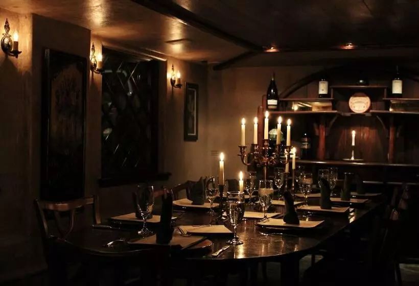 ユースホステル The Interlaken Inn