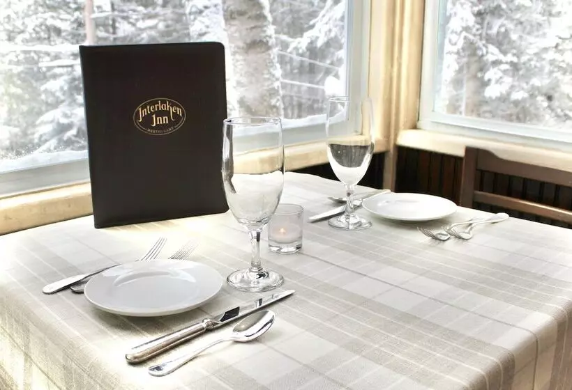 ユースホステル The Interlaken Inn