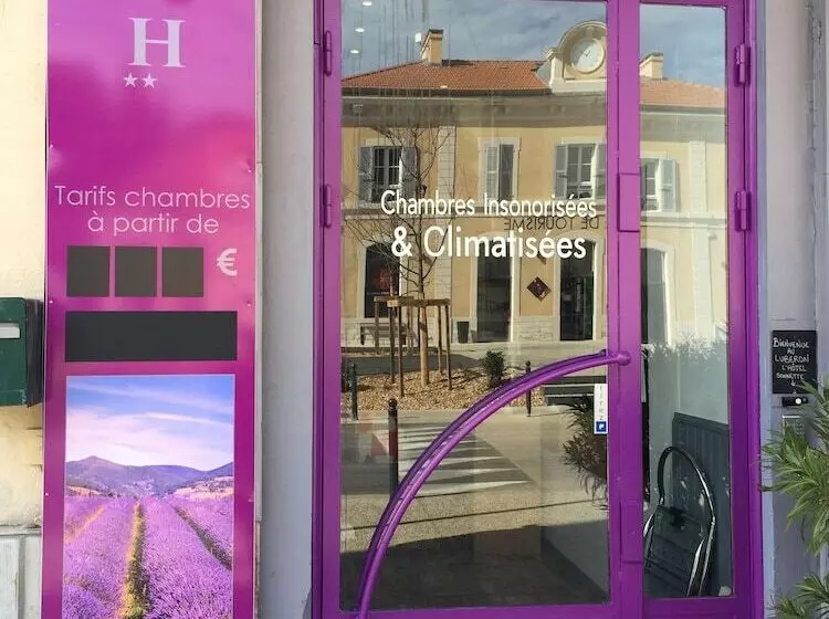 ホテル Luberon L'hôtel