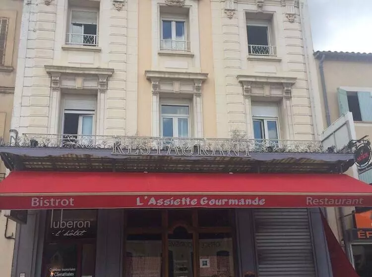 ホテル Luberon L'hôtel