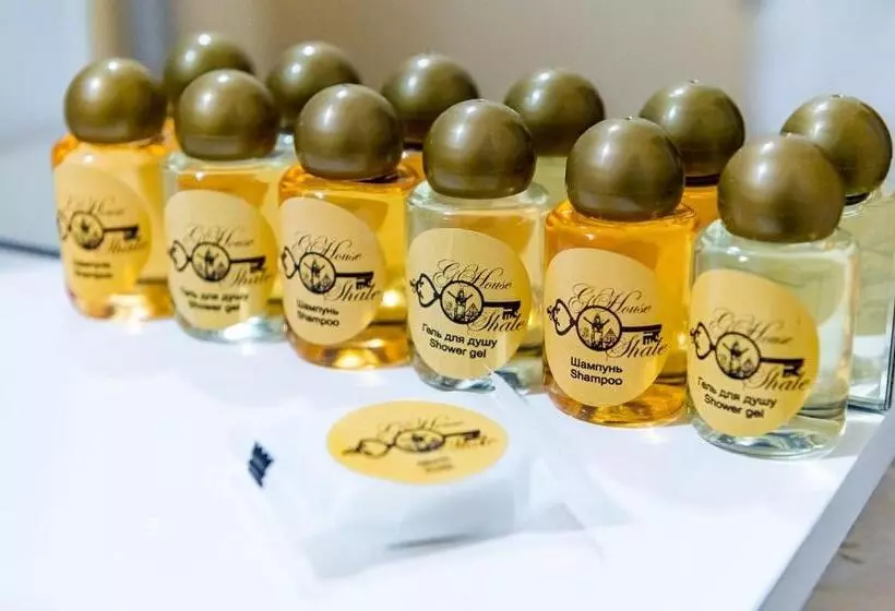 Majatalo Guest House Shale