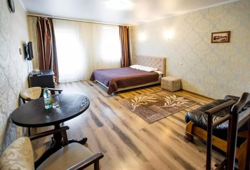 Majatalo Guest House Shale