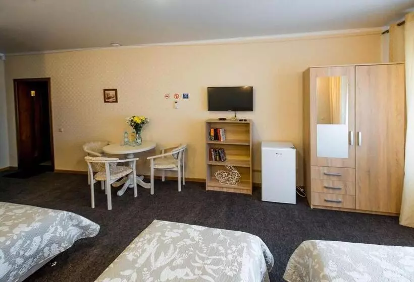 Majatalo Guest House Shale