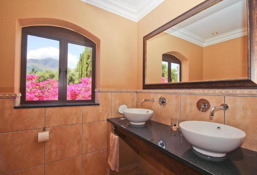 بنسيون Montrose Guesthouse