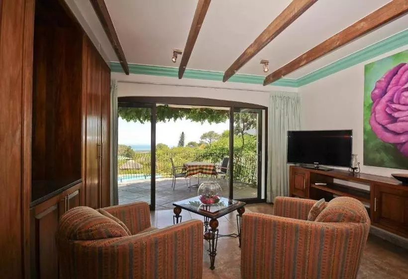 Majatalo Montrose Guesthouse