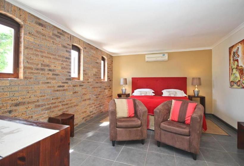 بنسيون Montrose Guesthouse