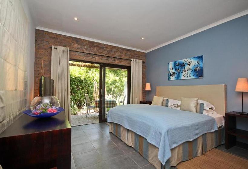 بنسيون Montrose Guesthouse