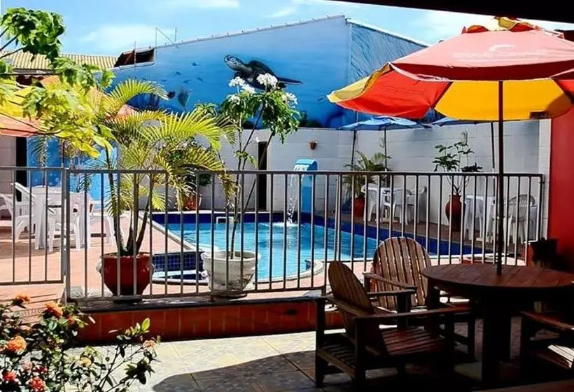 Pensão Pousada Maresias Guriri