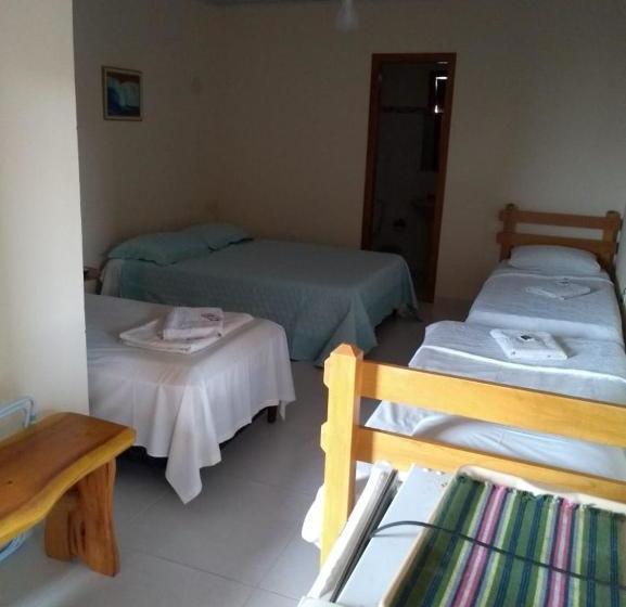 Пансион Pousada Maresias Guriri