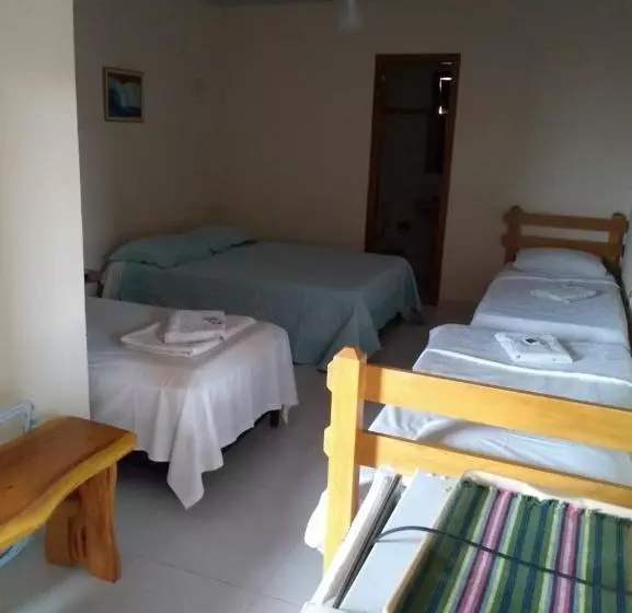 Pensão Pousada Maresias Guriri