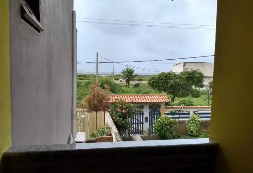 Pensão Pousada Maresias Guriri