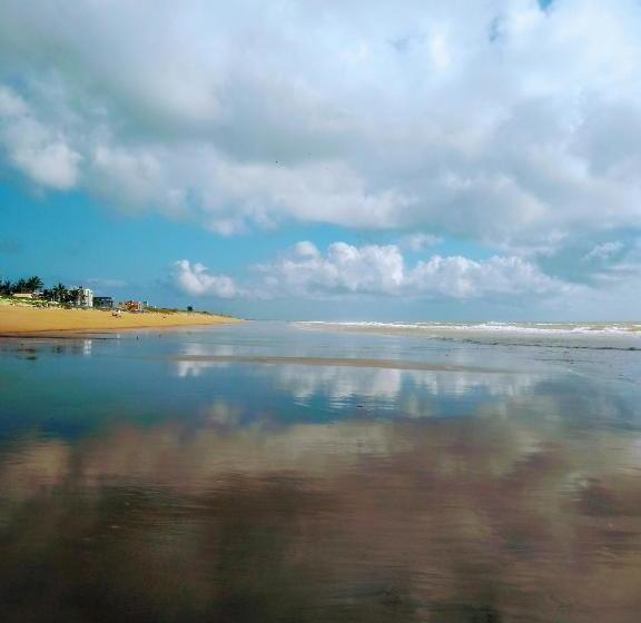 Пансион Pousada Maresias Guriri