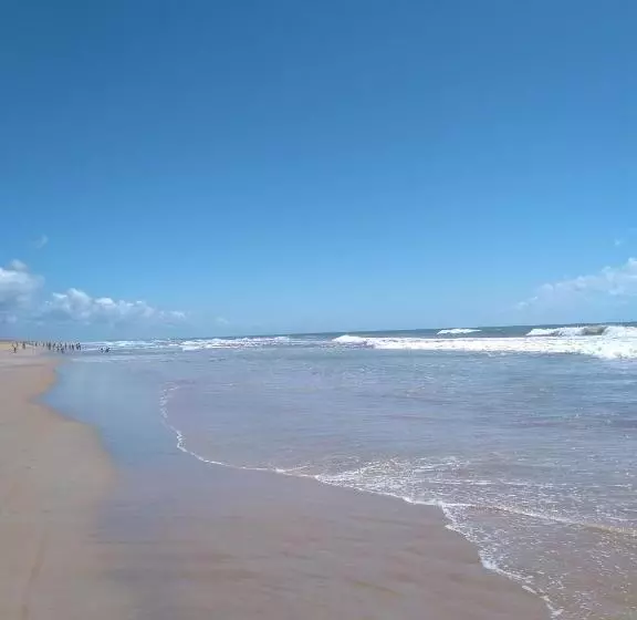 Pensão Pousada Maresias Guriri