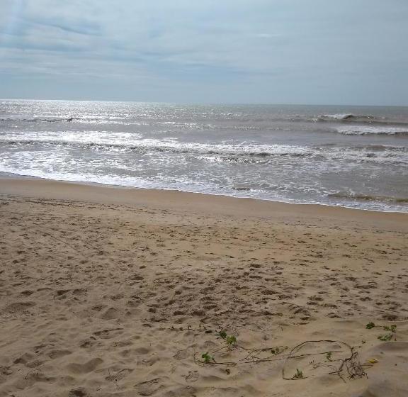 Пансион Pousada Maresias Guriri