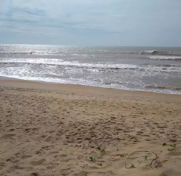 Pensão Pousada Maresias Guriri