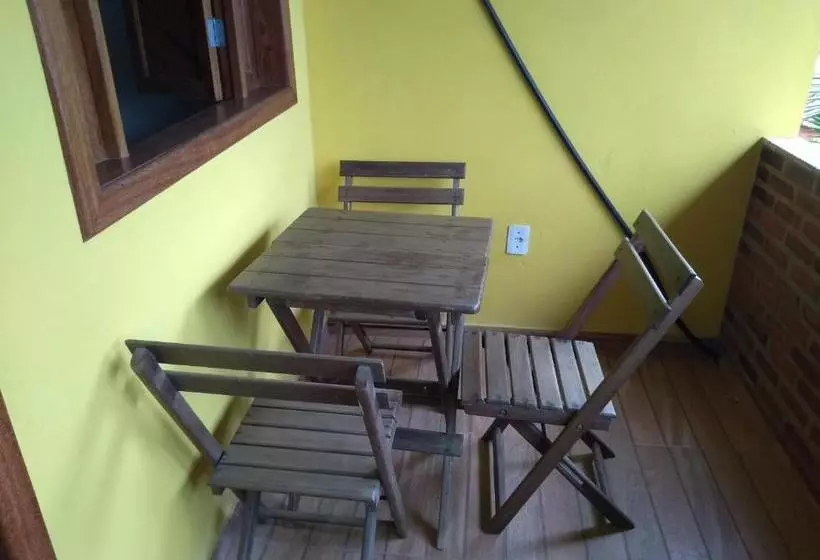 Pensão Pousada Maresias Guriri