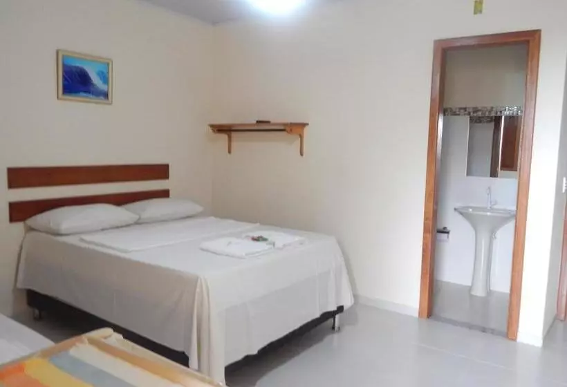 Pensão Pousada Maresias Guriri