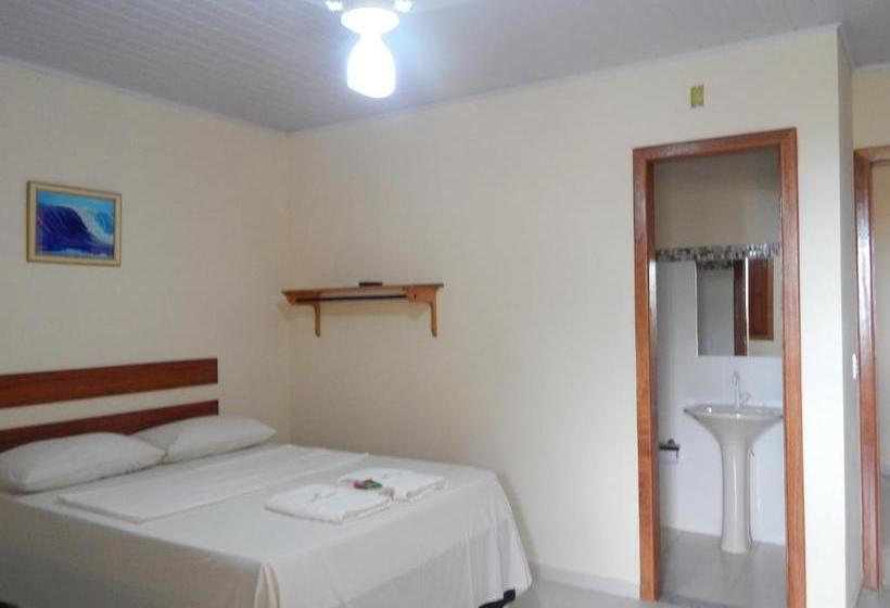 Пансион Pousada Maresias Guriri