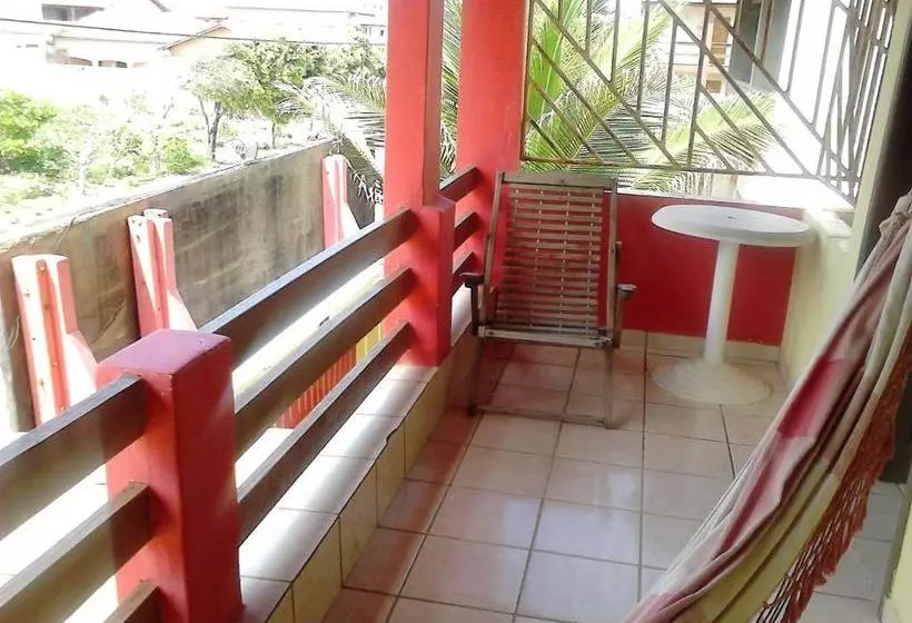 Pensão Pousada Maresias Guriri