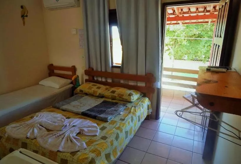 Pensão Pousada Maresias Guriri