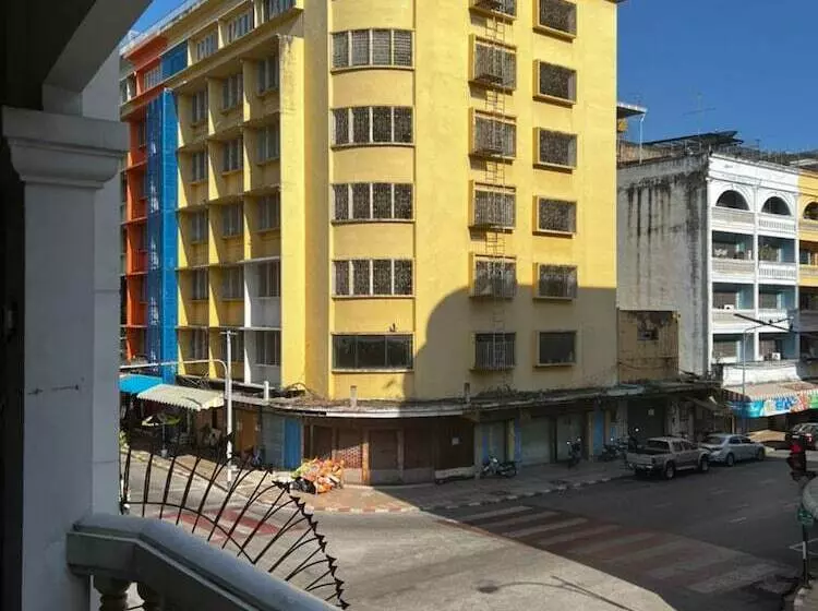 ペンション Sandee Room