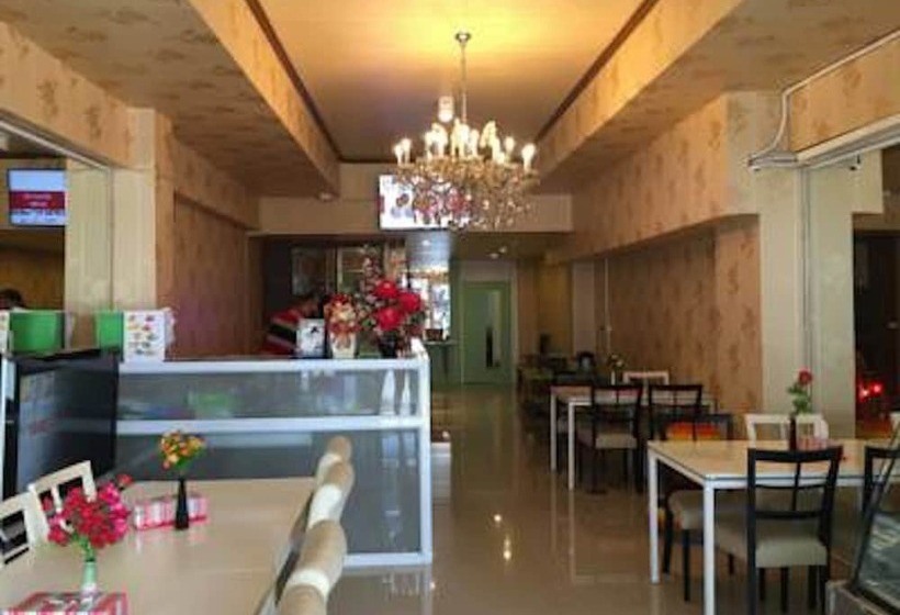 פנסיון Sandee Room